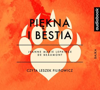 Piękna i Bestia - Leprince de Beaumont Jeanne-Marie