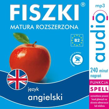 Fiszki. Język angielski. Matura rozszerzona - Roda Magdalena, Wojsyk Patrycja