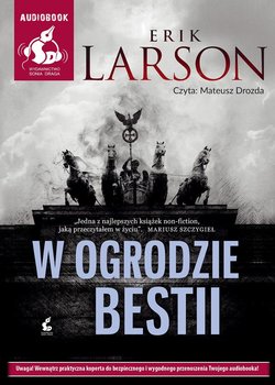 W ogrodzie bestii - Larson Erik