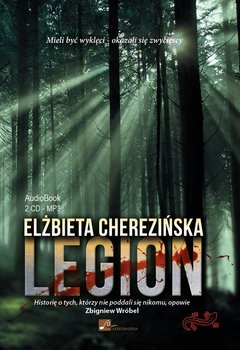 Legion - Cherezińska Elżbieta