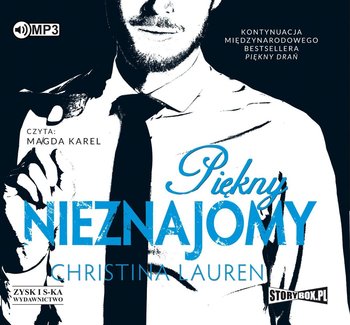 Piękny nieznajomy. Beautiful Bastard. Tom 2 - Lauren Christina
