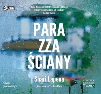 Para zza ściany - Lapena Shari