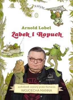 Żabek i Ropuch - Lobel Arnold