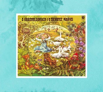 O krasnoludkach i o sierotce Marysi - Konopnicka Maria