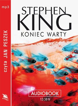 Koniec warty. Pan Mercedes. Tom 3 - King Stephen
