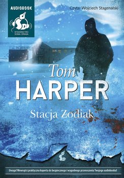 Stacja Zodiak - Harper Tom