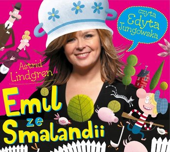 Emil ze Smalandii. Tom 1 - Lindgren Astrid