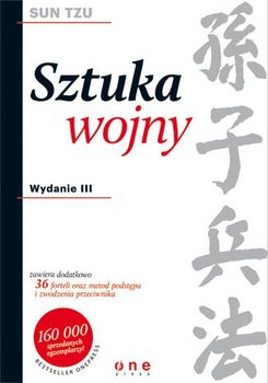 Sztuka wojny - Sun-Tzu, Sawyer Ralph D.