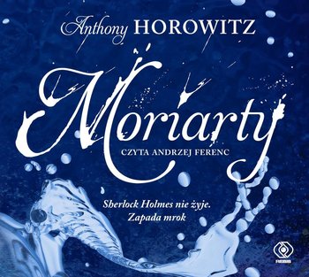 Moriarty - Horowitz Anthony