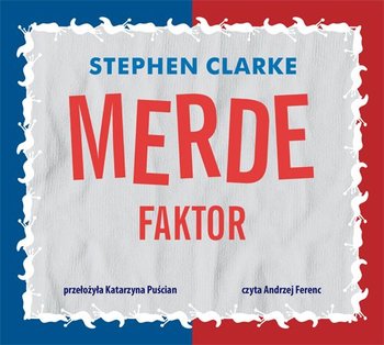 Merde faktor - Clarke Stephen