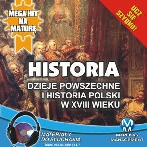 Historia. Dzieje powszechne i historia Polski w XVIII wieku - Pogorzelski Krzysztof
