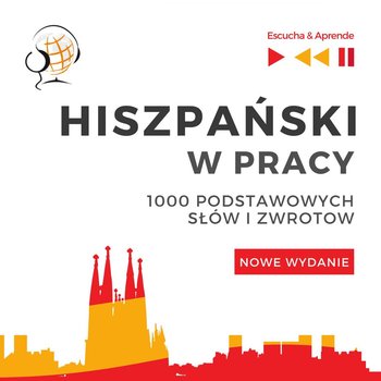 Hiszpański w pracy 1000 podstawowych słów i zwrotów - Guzik Dorota