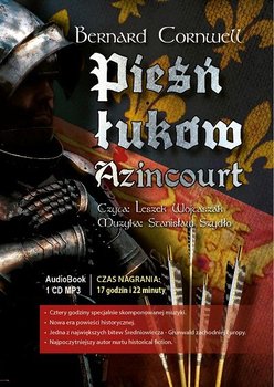 Azincourt. Pieśń łuków - Cornwell Bernard