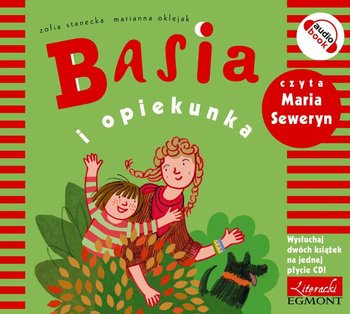 Basia i opiekunka - Stanecka Zofia, Oklejak Marianna