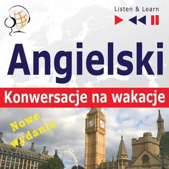 Angielski. Konwersacje na wakacje: On Holiday - Guzik Dorota