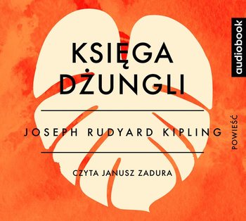 Księga dżungli - Kipling Rudyard