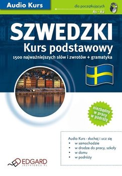 Szwedzki. Kurs podstawowy Mp3 +PDF - Opracowanie zbiorowe
