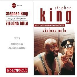 Zielona mila - King Stephen