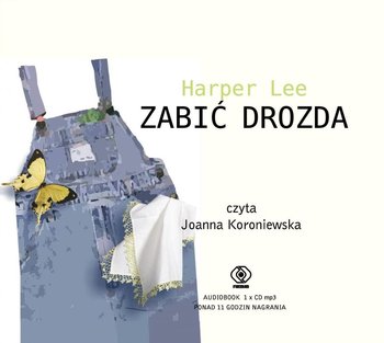 Zabić drozda - Lee Harper