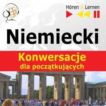 Niemiecki. Konwersacje dla początkujących - Guzik Dorota