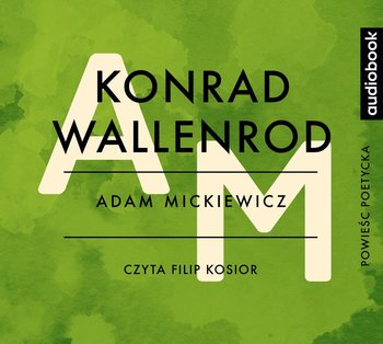 Konrad Wallenrod - Mickiewicz Adam