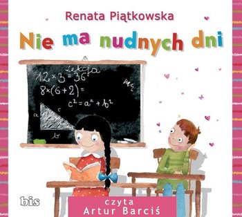Nie ma nudnych dni - Piątkowska Renata