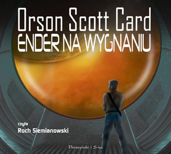 Saga Endera. Tom 1.5. Ender na wygnaniu - Card Orson Scott