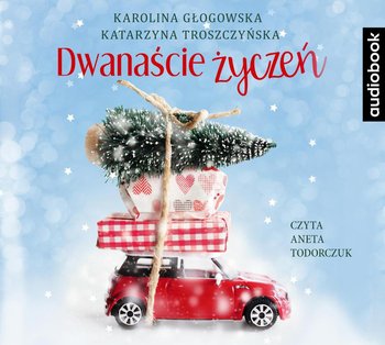 Dwanaście życzeń - Głogowska Karolina, Troszczyńska Katarzyna