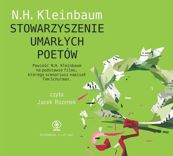 Stowarzyszenie umarłych poetów - Kleinbaum Nancy