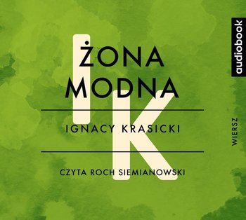 Żona modna - Krasicki Ignacy