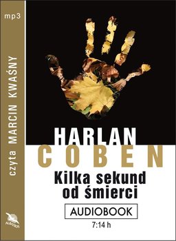 Kilka sekund od śmierci. Mickey Bolitar. Tom 2 - Coben Harlan