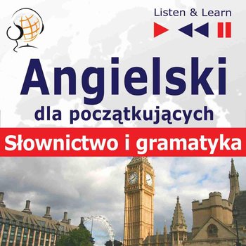 Angielski dla początkujących. Słownictwo i podstawy gramatyki - Guzik Dorota