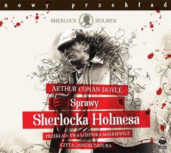 Sprawy Sherlocka Holmesa - Doyle Arthur Conan