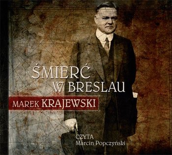 Śmierć w Breslau. Eberhard Mock. Tom 1 - Krajewski Marek