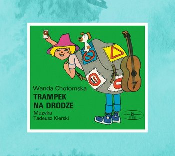 Trampek na drodze - Chotomska Wanda