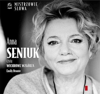 Wichrowe wzgórza. Mistrzowie słowa 2. Tom 11 - Bronte Emily