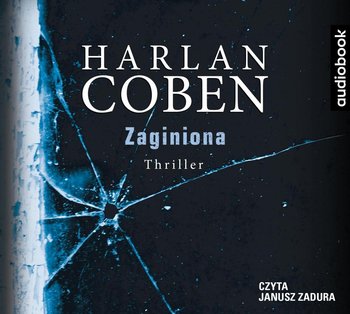 Zaginiona. Myron Bolitar. Tom 9 - Coben Harlan