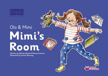 Mimi's Room. BilinguAll. Olo & Mimi - Nizioł-Celewicz Monika, Celewicz Maciej
