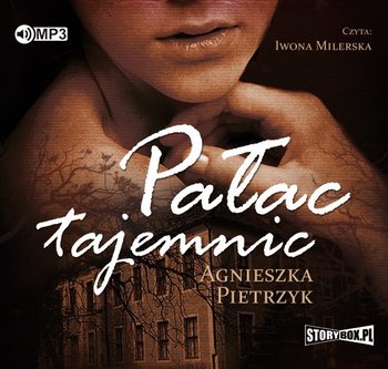 Pałac tajemnic - Pietrzyk Agnieszka