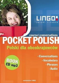 Pocket Polish. Course and Conversations - Mędak Stanisław