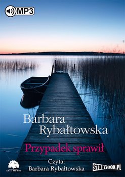 Przypadek sprawił - Rybałtowska Barbara