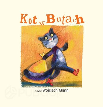 Kot w Butach - Kasdepke Grzegorz