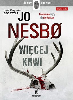 Więcej krwi - Nesbo Jo