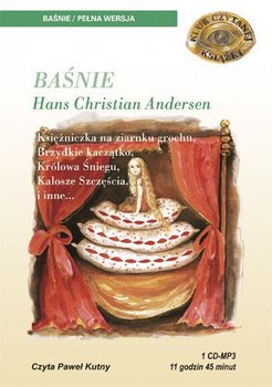 Baśnie. Klub czytanej książki - Andersen Hans Christian