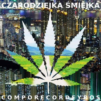 Czarodziejka Śmiejka - Comporecordeyros