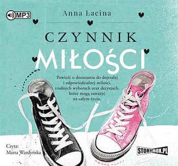 Czynnik miłości - Łacina Anna
