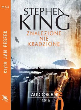 Znalezione nie kradzione. Pan Mercedes. Tom 2 - King Stephen