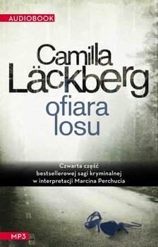 Ofiara losu - Lackberg Camilla