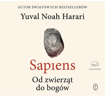 Sapiens. Od zwierząt do bogów - Harari Yuval Noah