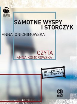 Samotne wyspy i storczyk - Onichimowska Anna